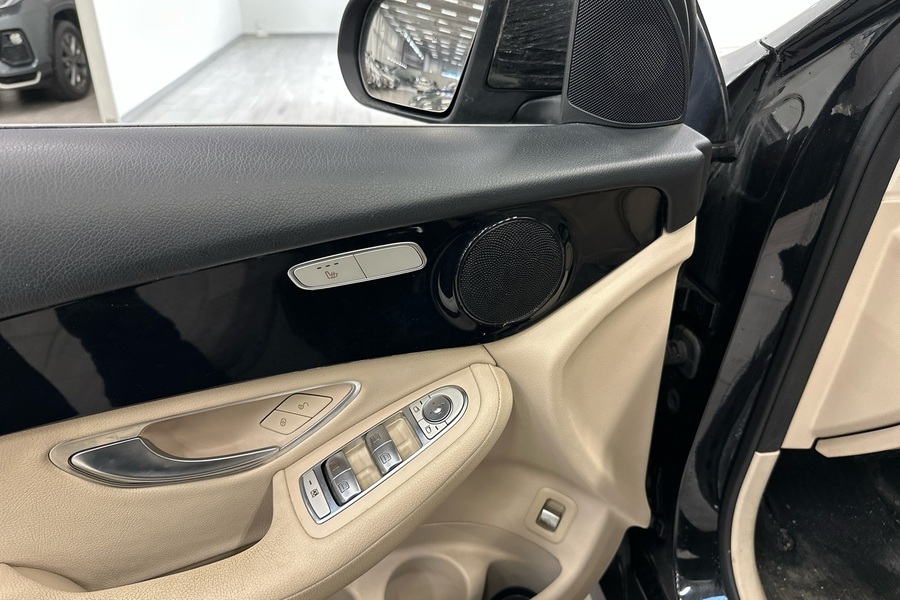 Mercedes-Benz GLC vaihtoauto