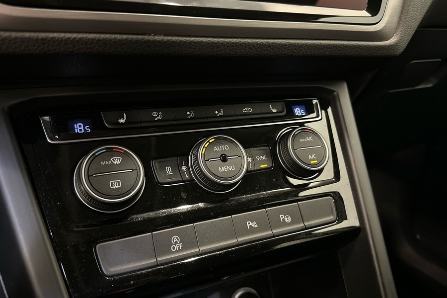 Volkswagen Touran vaihtoauto