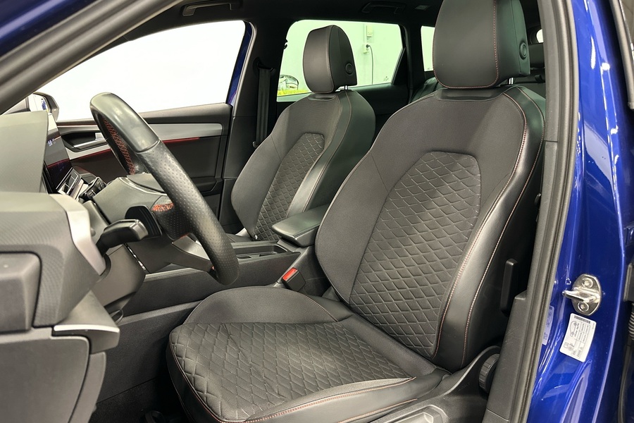 SEAT Leon Sportstourer vaihtoauto