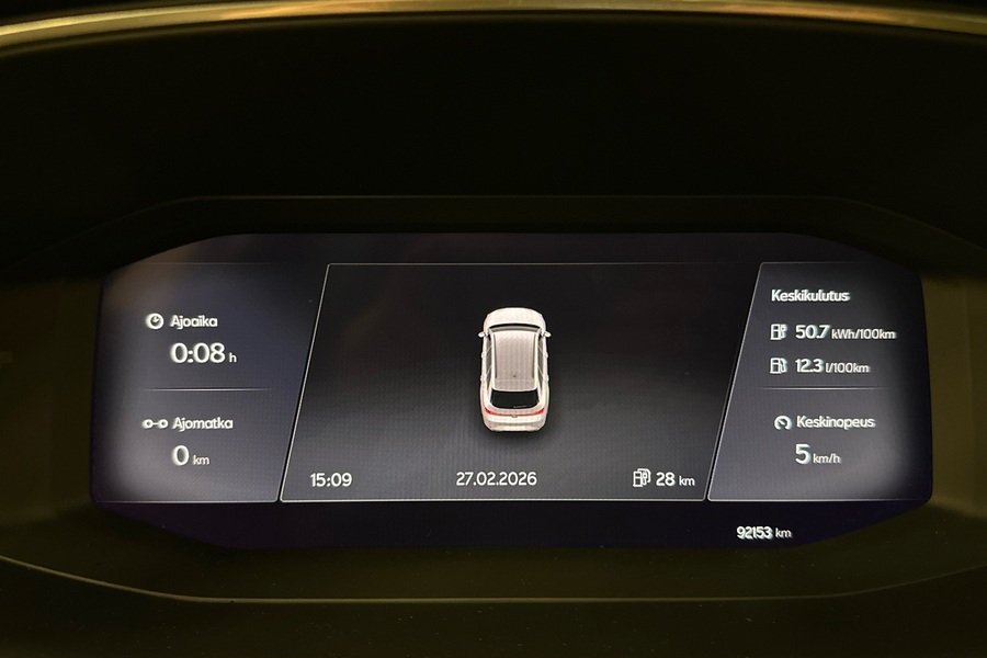 SEAT Leon Sportstourer vaihtoauto