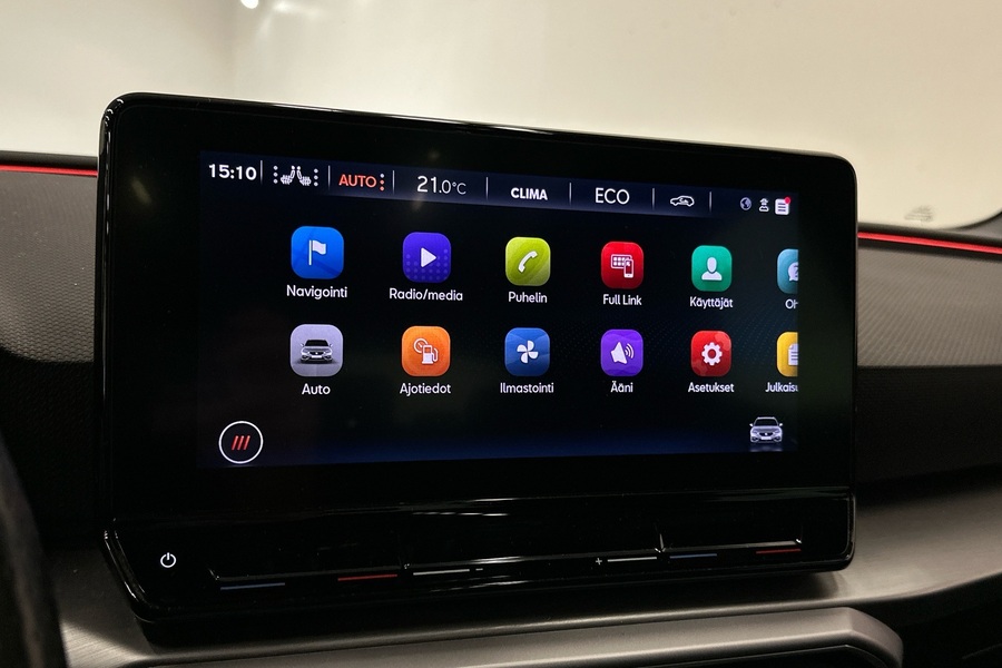 SEAT Leon Sportstourer vaihtoauto