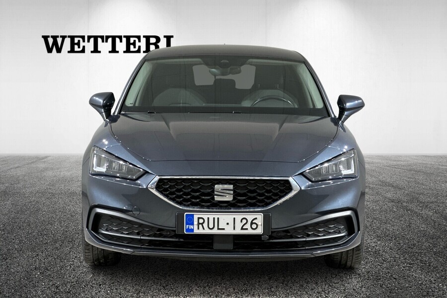 SEAT Leon vaihtoauto