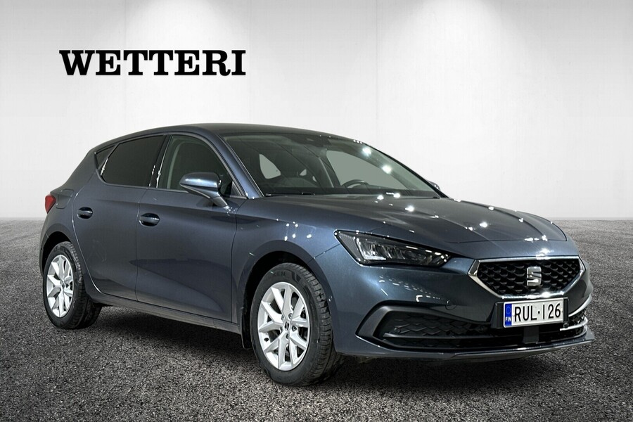 SEAT Leon vaihtoauto