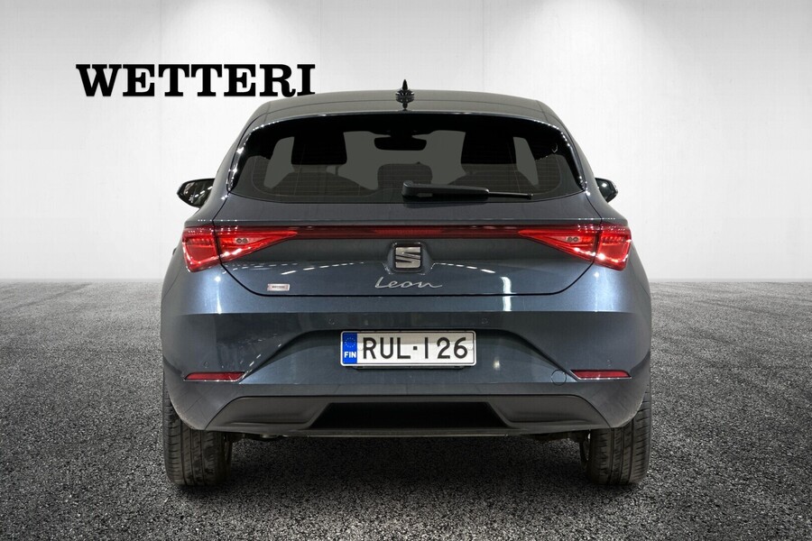 SEAT Leon vaihtoauto