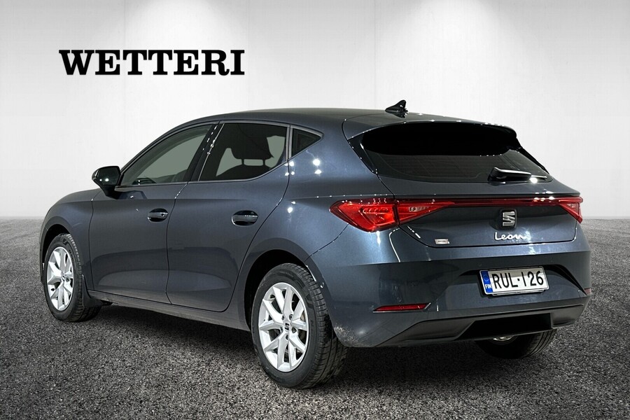 SEAT Leon vaihtoauto