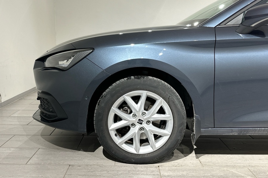 SEAT Leon vaihtoauto