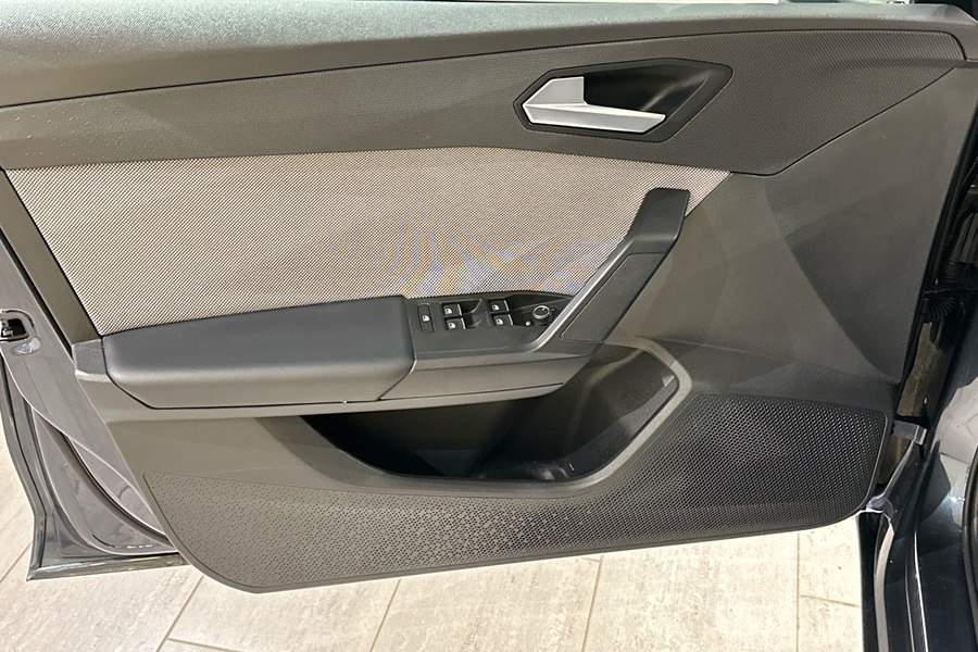 SEAT Leon vaihtoauto