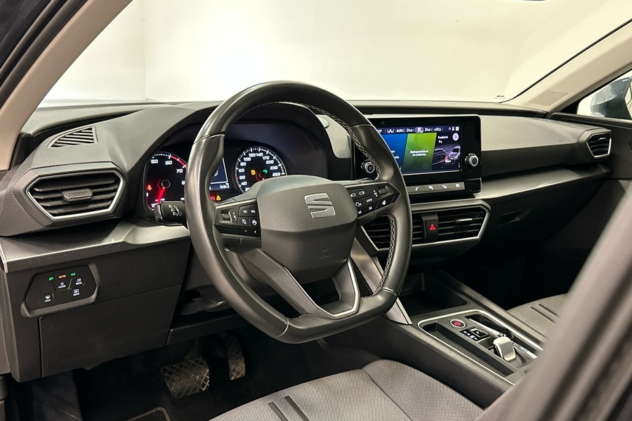 SEAT Leon vaihtoauto