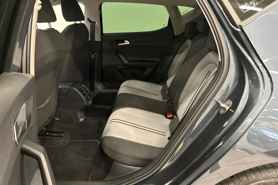 SEAT Leon vaihtoauto