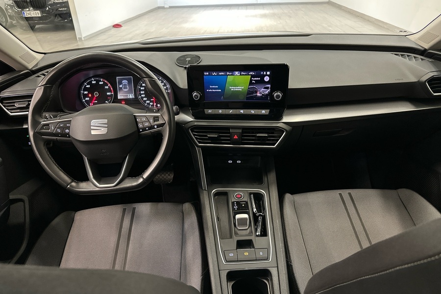 SEAT Leon vaihtoauto