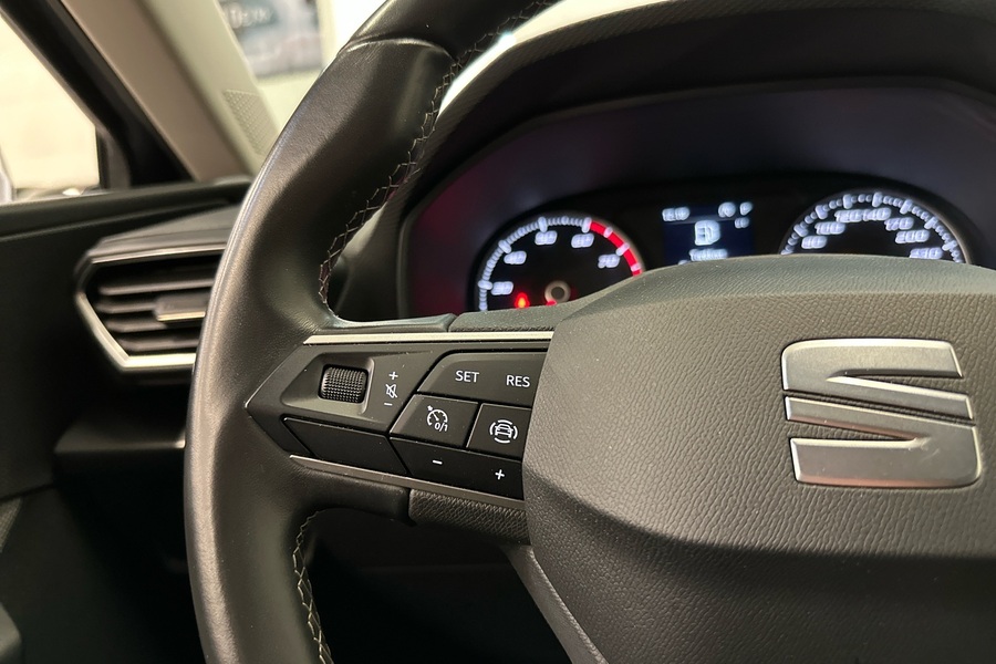 SEAT Leon vaihtoauto