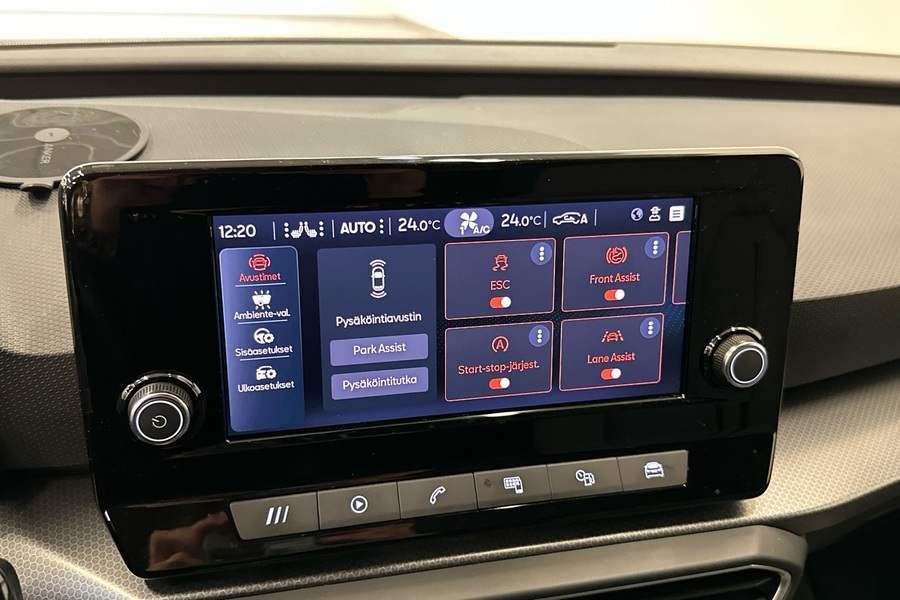 SEAT Leon vaihtoauto