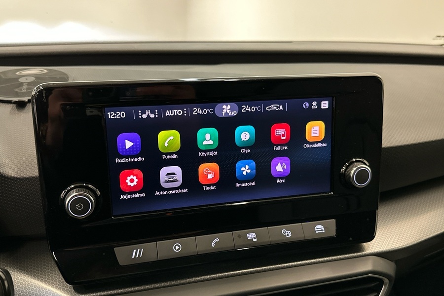 SEAT Leon vaihtoauto