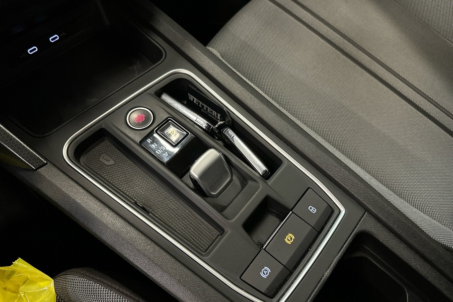 SEAT Leon vaihtoauto