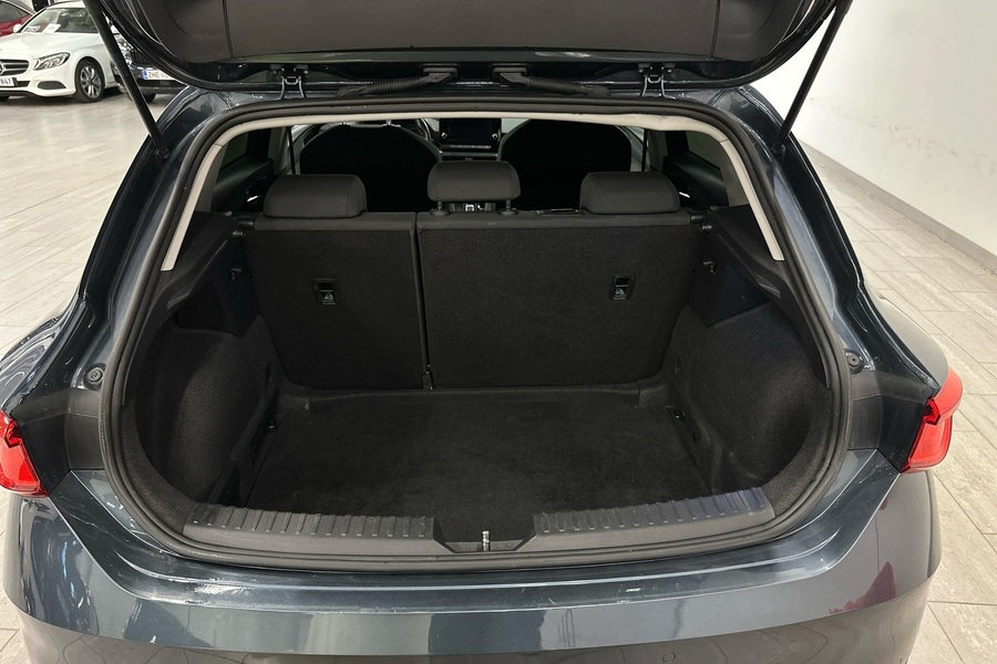 SEAT Leon vaihtoauto