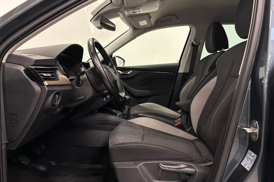 Skoda Kamiq vaihtoauto