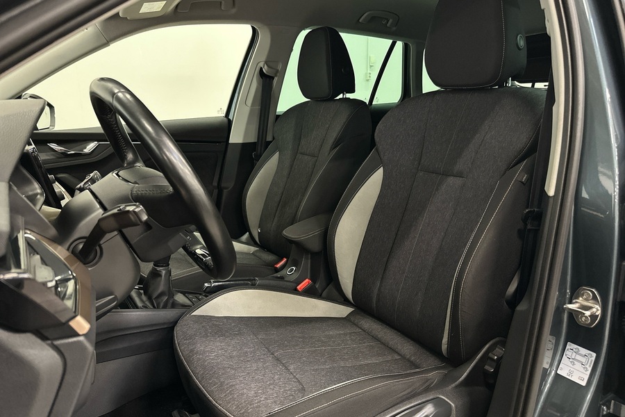 Skoda Kamiq vaihtoauto