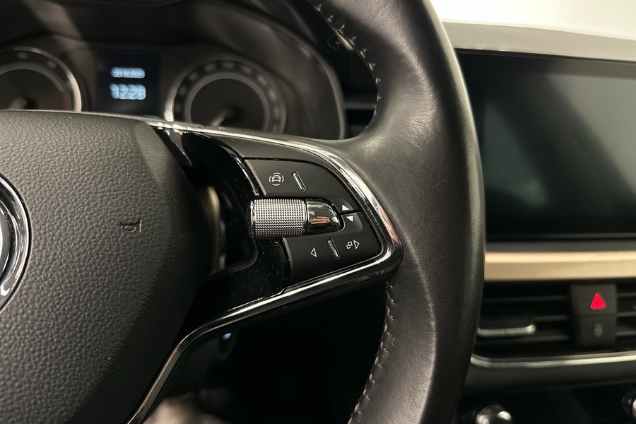 Skoda Kamiq vaihtoauto