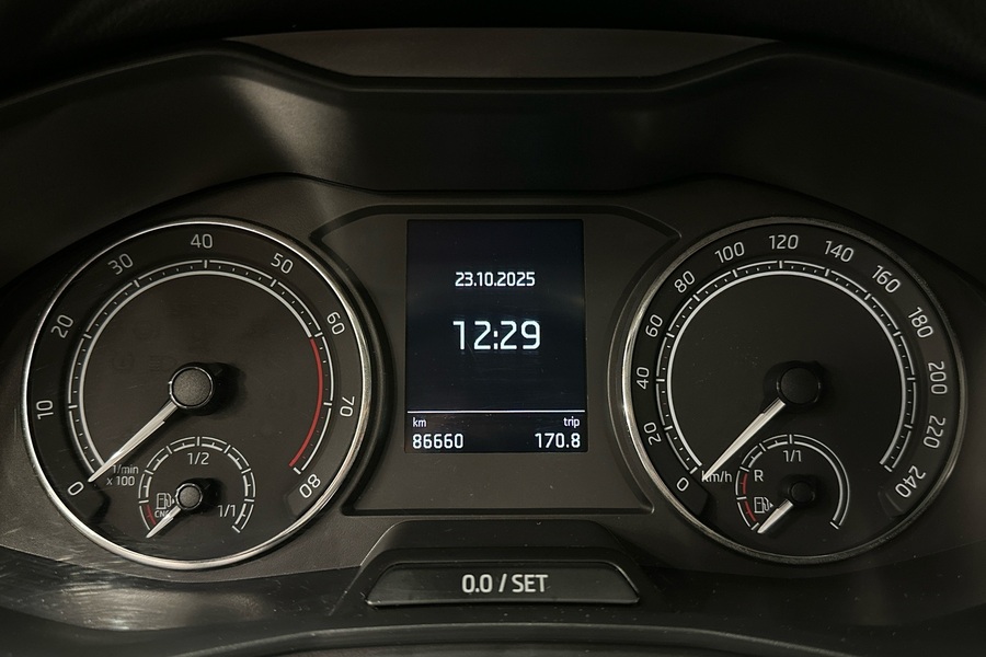 Skoda Kamiq vaihtoauto