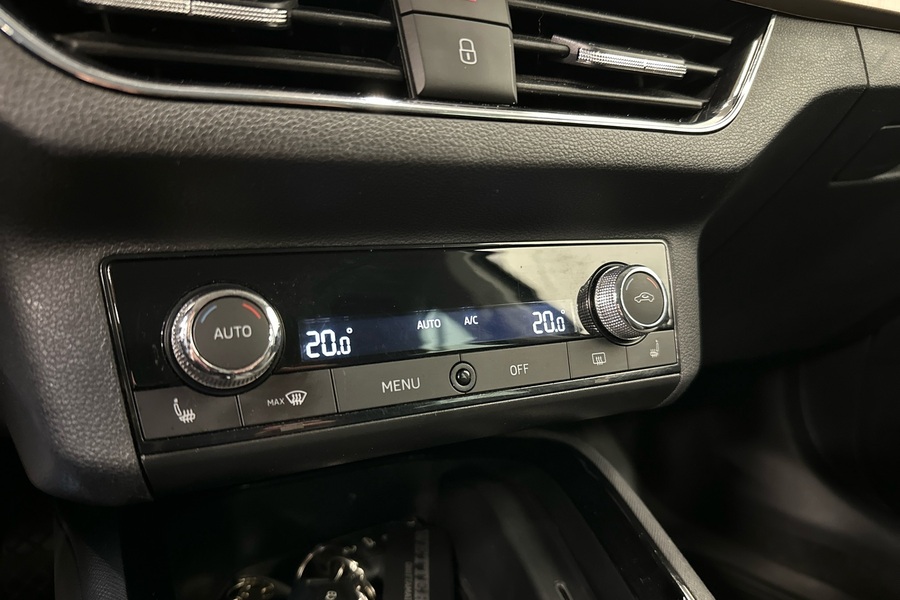 Skoda Kamiq vaihtoauto