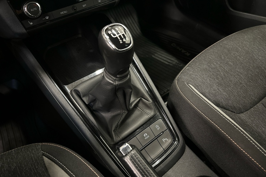 Skoda Kamiq vaihtoauto