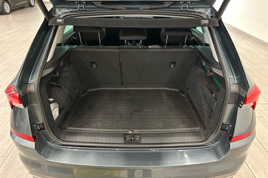 Skoda Kamiq vaihtoauto