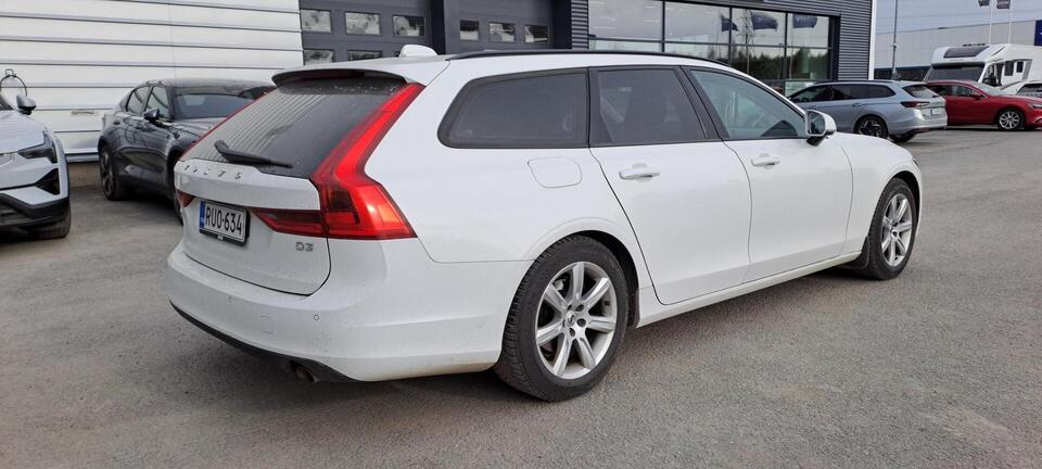 Volvo V90 vaihtoauto