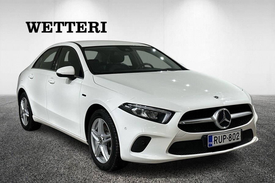 Mercedes-Benz A vaihtoauto