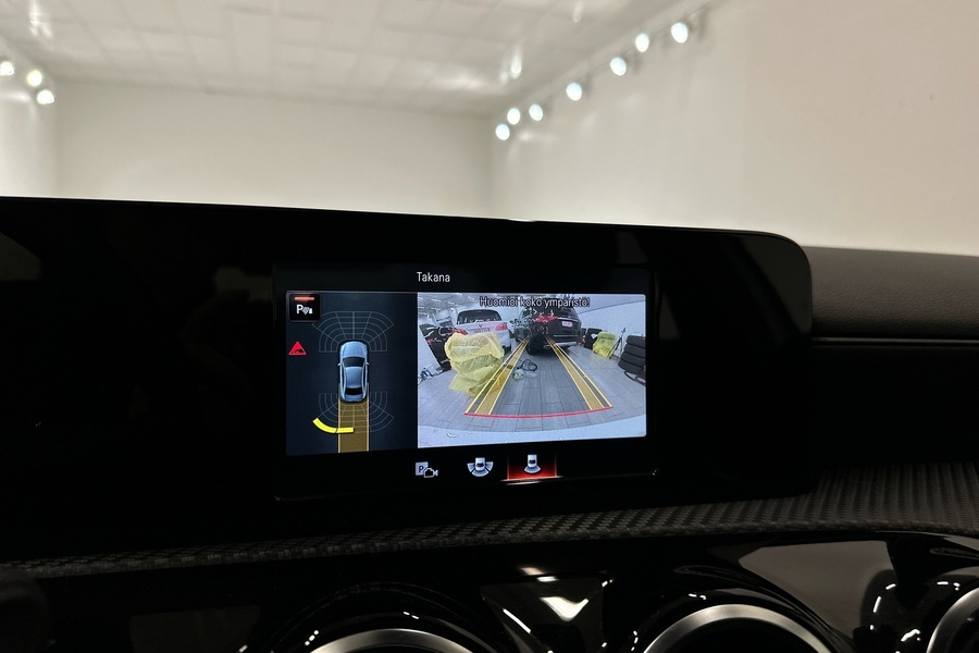 Mercedes-Benz A vaihtoauto