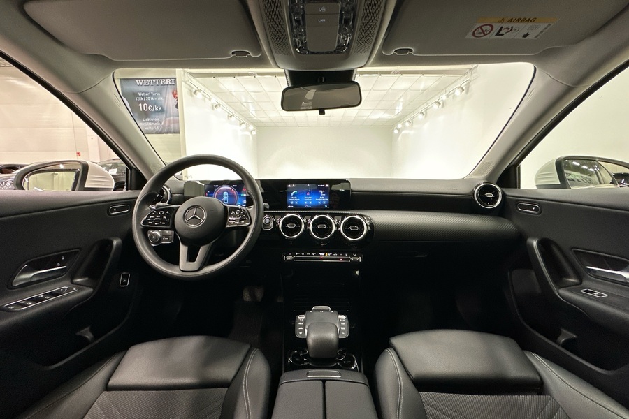 Mercedes-Benz A vaihtoauto