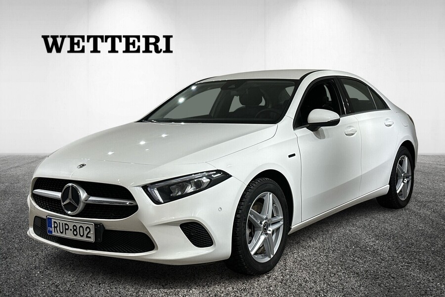 Mercedes-Benz A vaihtoauto