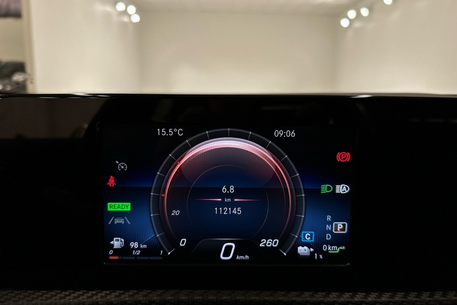 Mercedes-Benz A vaihtoauto