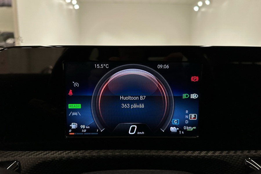 Mercedes-Benz A vaihtoauto