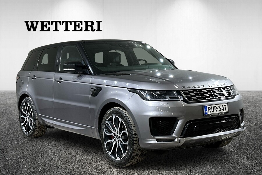 Land Rover Range Rover Sport vaihtoauto