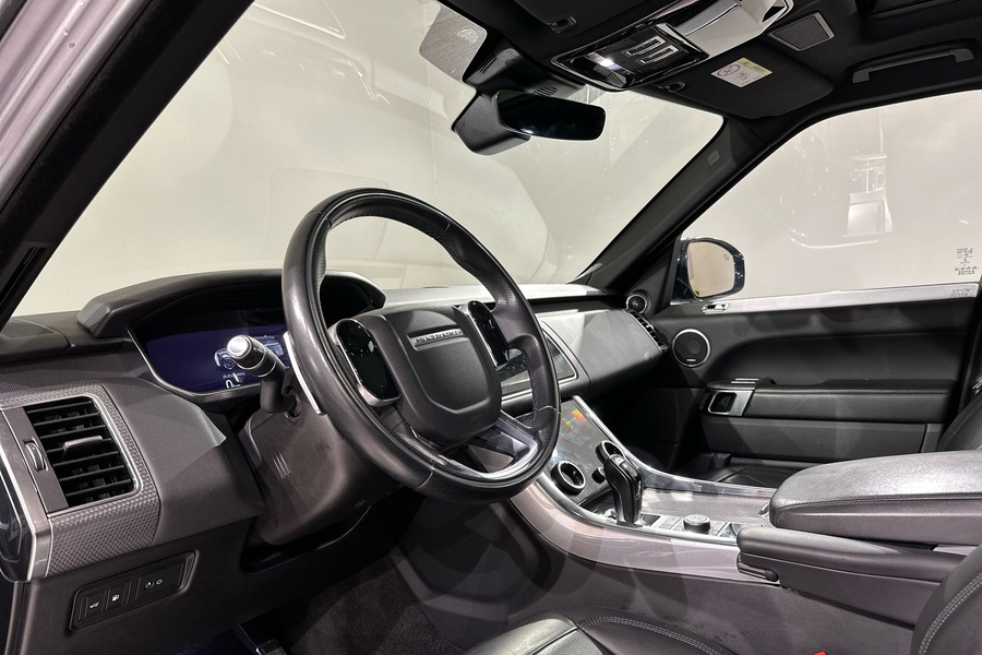 Land Rover Range Rover Sport vaihtoauto