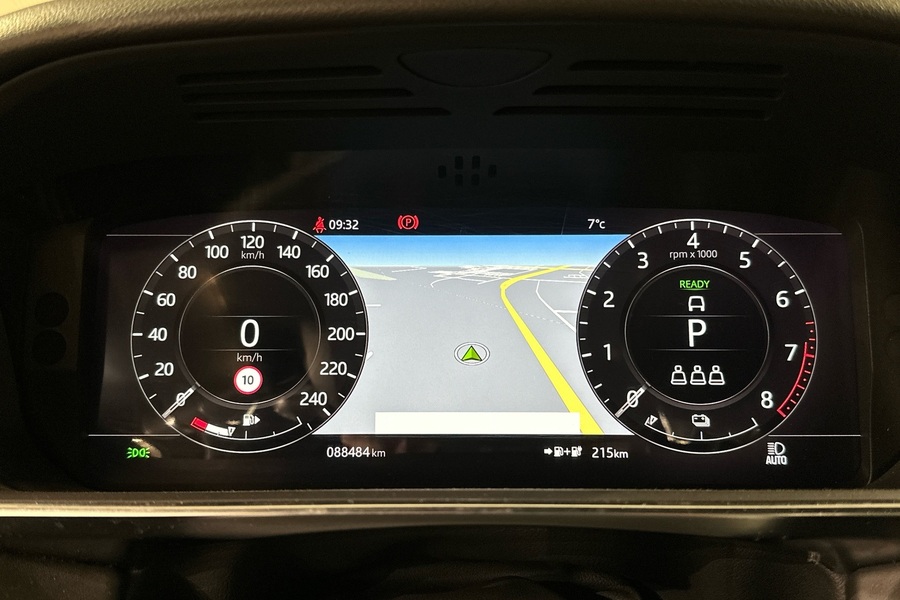 Land Rover Range Rover Sport vaihtoauto