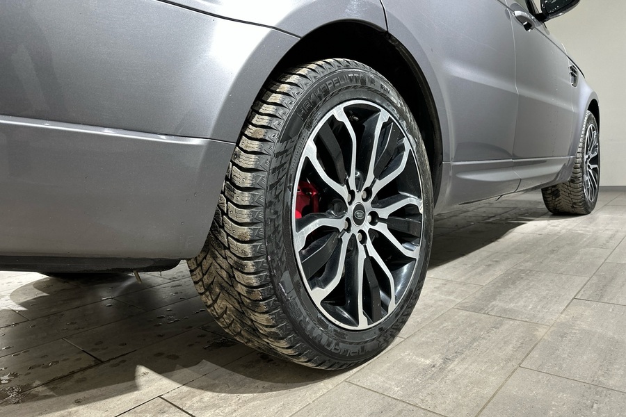 Land Rover Range Rover Sport vaihtoauto