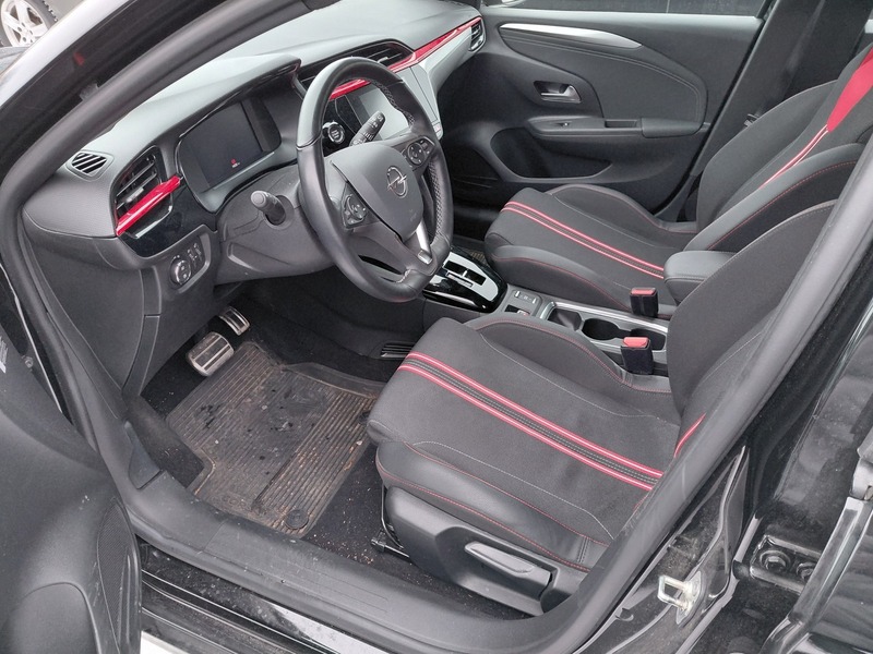 Opel Corsa-e vaihtoauto