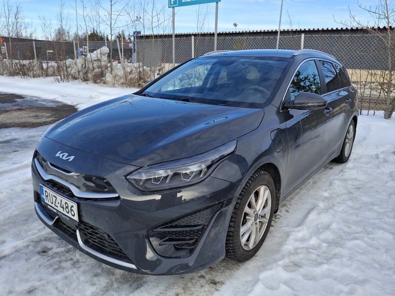 Kia Ceed vaihtoauto