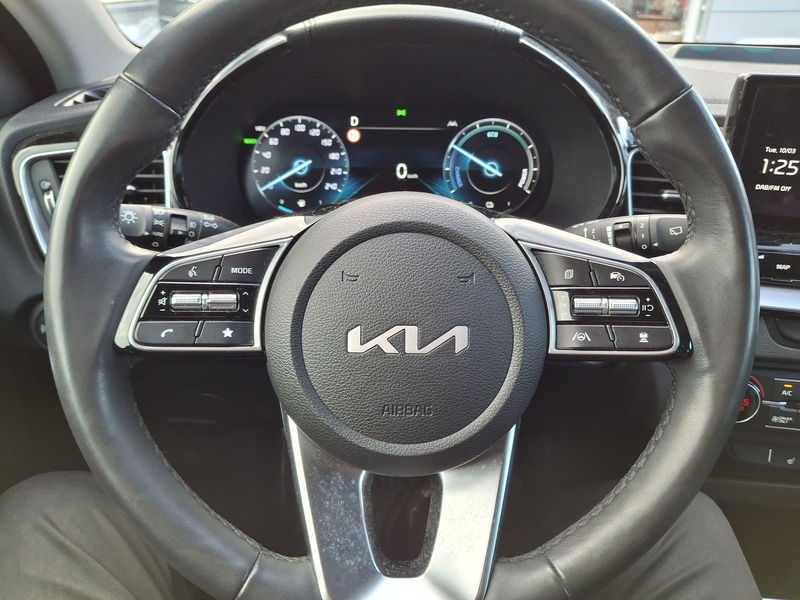Kia Ceed vaihtoauto