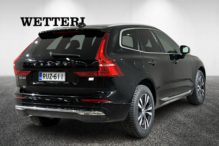 Volvo XC60 vaihtoauto