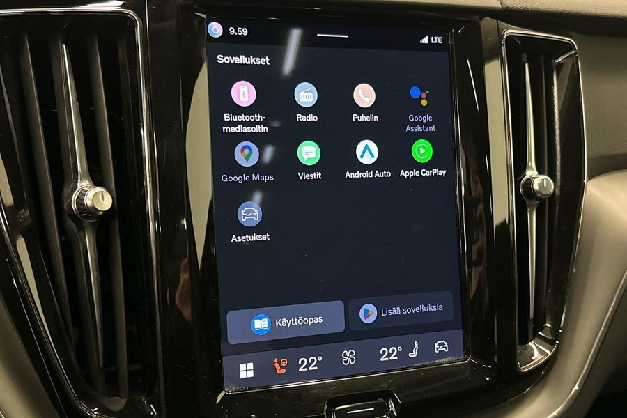 Volvo XC60 vaihtoauto