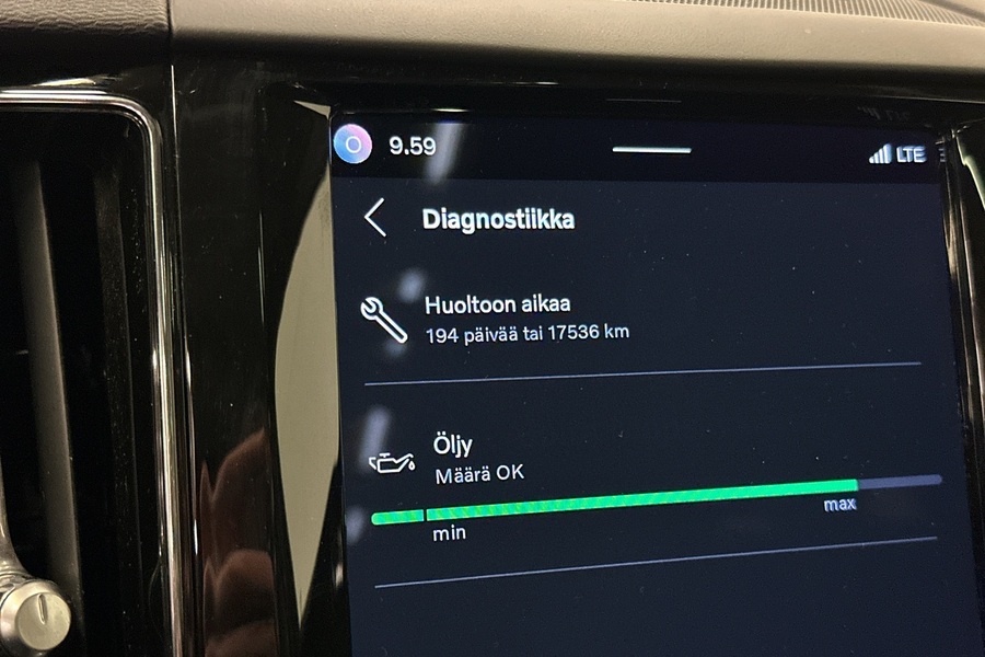 Volvo XC60 vaihtoauto