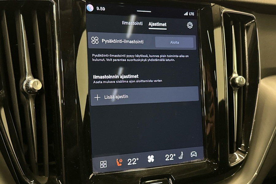 Volvo XC60 vaihtoauto