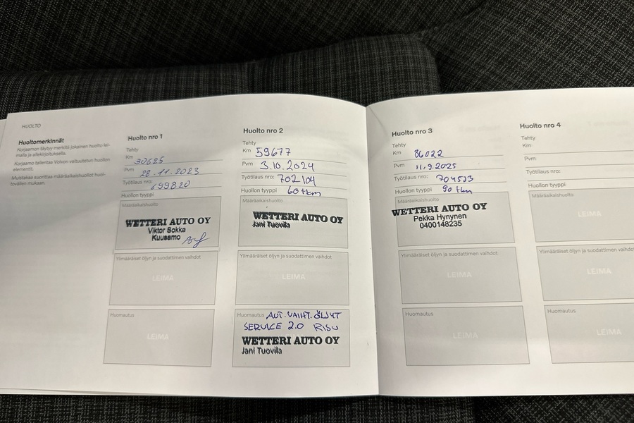 Volvo XC60 vaihtoauto