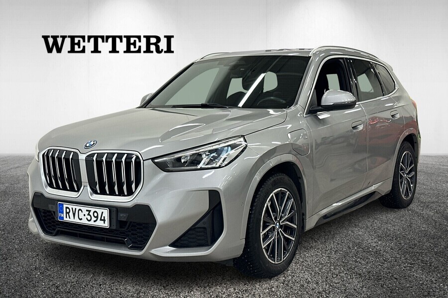 BMW X1 vaihtoauto