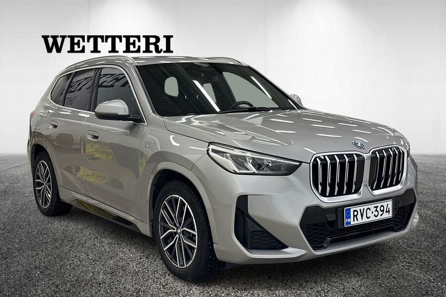 BMW X1 vaihtoauto
