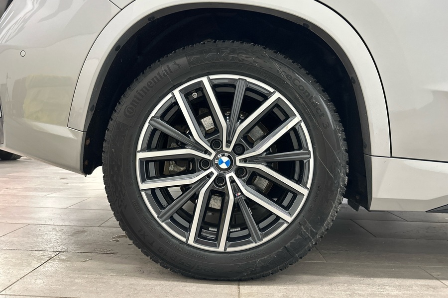 BMW X1 vaihtoauto