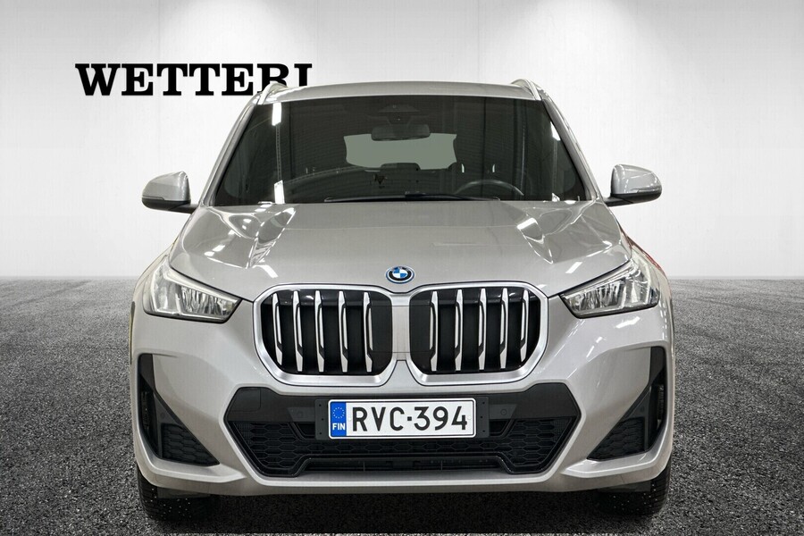 BMW X1 vaihtoauto