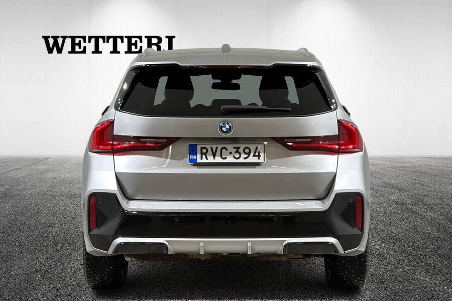 BMW X1 vaihtoauto